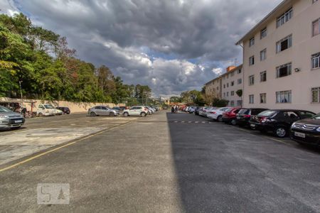 Apartamento à venda com 61m², 2 quartos e 1 vaga Apartamento à venda com 61m², 2 quartos e 1 vagaGaragem Rotativa