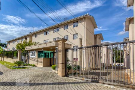 Apartamento à venda com 61m², 2 quartos e 1 vaga Apartamento à venda com 61m², 2 quartos e 1 vagaFachada co Condomínio