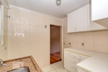 Apartamento à venda com 61m², 2 quartos e 1 vaga Apartamento à venda com 61m², 2 quartos e 1 vagaCozinha
