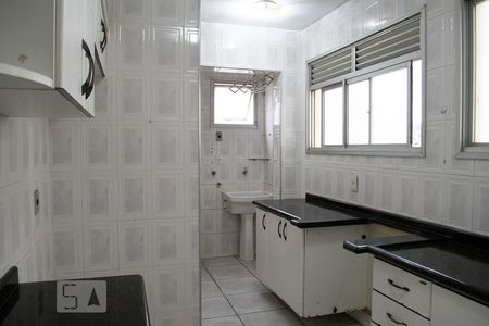 Apartamento para alugar com 52m², 2 quartos e 1 vaga Apartamento para alugar com 52m², 2 quartos e 1 vagaCOZINHA