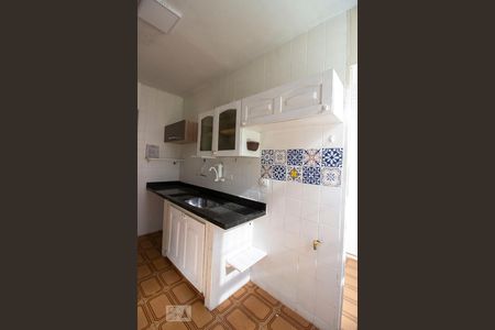 Apartamento para alugar com 46m², 2 quartos e 1 vagaCozinha - Armários