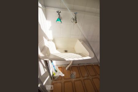 Apartamento para alugar com 46m², 2 quartos e 1 vagaÁrea de Serviço