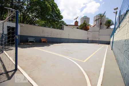 Apartamento para alugar com 46m², 2 quartos e 1 vaga Apartamento para alugar com 46m², 2 quartos e 1 vagaQuadra Esportiva