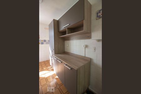 Apartamento para alugar com 46m², 2 quartos e 1 vagaCozinha - Armários