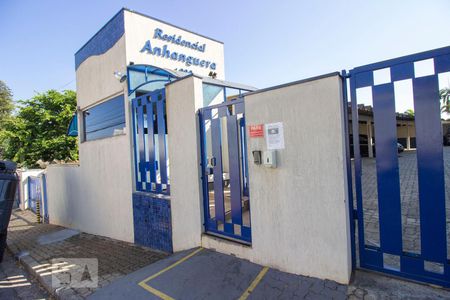 Apartamento para alugar com 46m², 2 quartos e 1 vagaFachada do Condomínio