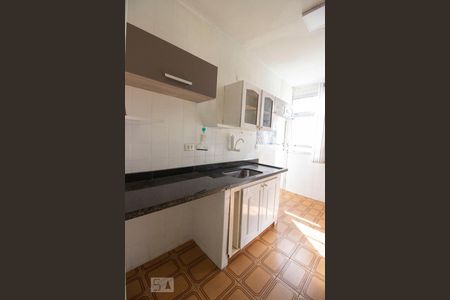 Apartamento para alugar com 46m², 2 quartos e 1 vagaCozinha - Armários