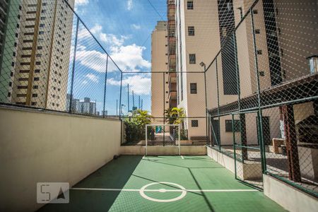Apartamento à venda com 80m², 3 quartos e 2 vagas Apartamento à venda com 80m², 3 quartos e 2 vagasÁrea comum - Quadra Poliesportiva