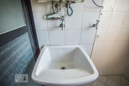 Apartamento à venda com 80m², 3 quartos e 2 vagas Apartamento à venda com 80m², 3 quartos e 2 vagasDetalhe - Área de Serviço