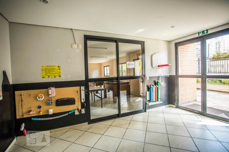 Apartamento à venda com 80m², 3 quartos e 2 vagas Apartamento à venda com 80m², 3 quartos e 2 vagasÁrea comum - Brinquedoteca
