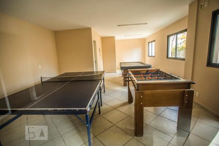 Apartamento à venda com 80m², 3 quartos e 2 vagas Apartamento à venda com 80m², 3 quartos e 2 vagasÁrea comum - Salão de Jogos