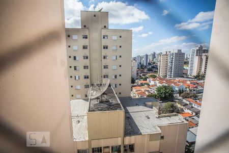 Apartamento à venda com 80m², 3 quartos e 2 vagas Apartamento à venda com 80m², 3 quartos e 2 vagasVista da Área de Serviço