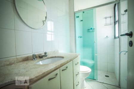 Apartamento à venda com 80m², 3 quartos e 2 vagas Apartamento à venda com 80m², 3 quartos e 2 vagasBanheiro - Suite