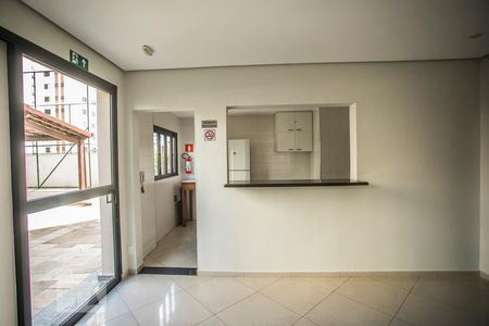 Apartamento à venda com 80m², 3 quartos e 2 vagas Apartamento à venda com 80m², 3 quartos e 2 vagasÁrea comum - Salão de festas