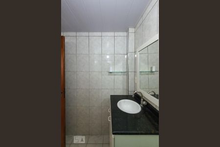 Banheiro de apartamento para alugar com 2 quartos, 50m² em Sé, São Paulo