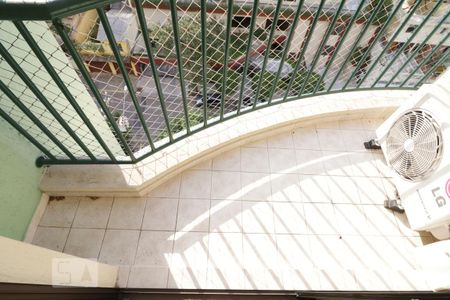Sacada de apartamento para alugar com 2 quartos, 75m² em Saúde, São Paulo