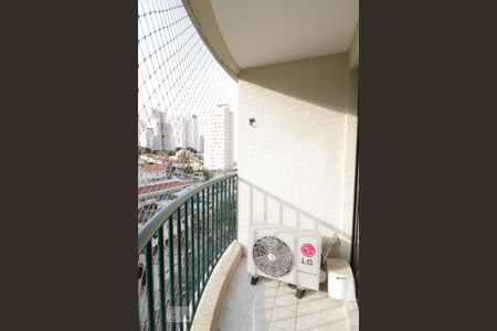 Sacada de apartamento para alugar com 2 quartos, 75m² em Saúde, São Paulo