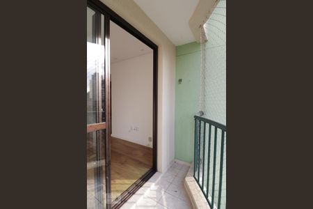 Sacada de apartamento para alugar com 2 quartos, 75m² em Saúde, São Paulo