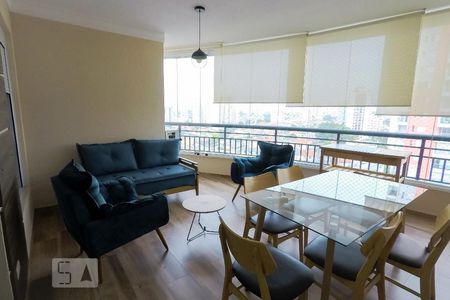 Varanda de apartamento para alugar com 4 quartos, 113m² em Ipiranga, São Paulo