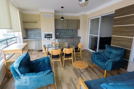 Varanda de apartamento para alugar com 4 quartos, 113m² em Ipiranga, São Paulo