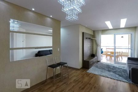 Sala de apartamento para alugar com 4 quartos, 113m² em Ipiranga, São Paulo