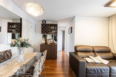 Apartamento para alugar com 60m², 2 quartos e 1 vagaSala