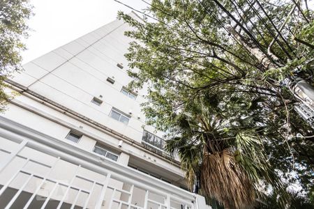 Apartamento para alugar com 60m², 2 quartos e 1 vagaFachada