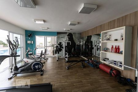 Apartamento para alugar com 60m², 2 quartos e 1 vagaAcademia