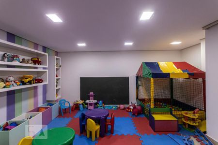 Apartamento para alugar com 60m², 2 quartos e 1 vagaBrinquedoteca