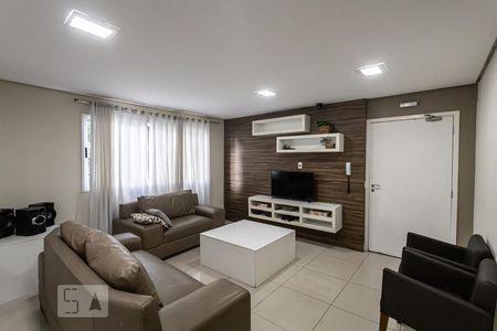Apartamento para alugar com 60m², 2 quartos e 1 vagaÁrea comum - Salão de festas