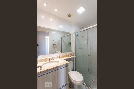 Apartamento para alugar com 60m², 2 quartos e 1 vagaBanheiro Social