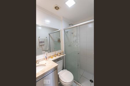 Apartamento para alugar com 60m², 2 quartos e 1 vagaBanheiro Social