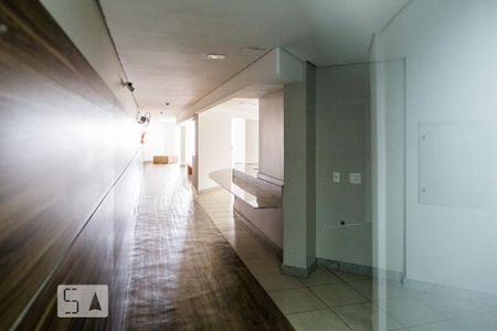 Área comum de kitnet/studio para alugar com 1 quarto, 50m² em Centro, Belo Horizonte
