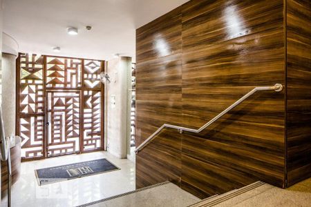Área comum de kitnet/studio para alugar com 1 quarto, 50m² em Centro, Belo Horizonte