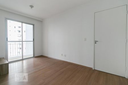 Sala de apartamento para alugar com 2 quartos, 49m² em Parque São Jorge, São Paulo