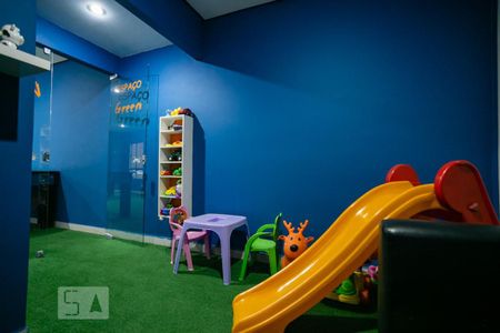 Apartamento à venda com 49m², 2 quartos e 1 vaga Apartamento à venda com 49m², 2 quartos e 1 vagaÁrea comum - Brinquedoteca