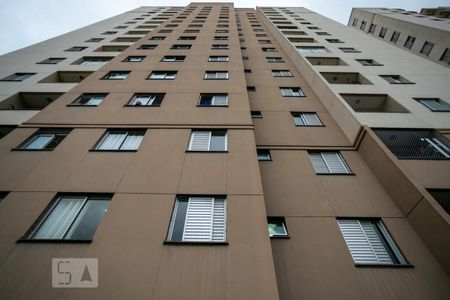 Apartamento à venda com 49m², 2 quartos e 1 vaga Apartamento à venda com 49m², 2 quartos e 1 vagaFachada do bloco