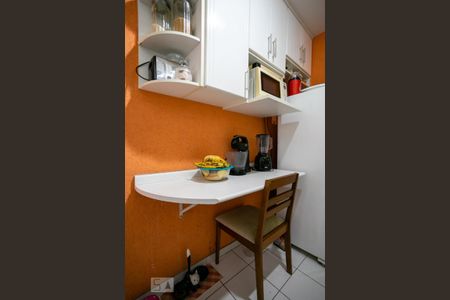 Apartamento à venda com 49m², 2 quartos e 1 vaga Apartamento à venda com 49m², 2 quartos e 1 vagaCozinha