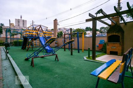 Apartamento à venda com 49m², 2 quartos e 1 vaga Apartamento à venda com 49m², 2 quartos e 1 vagaÁrea comum - Playground