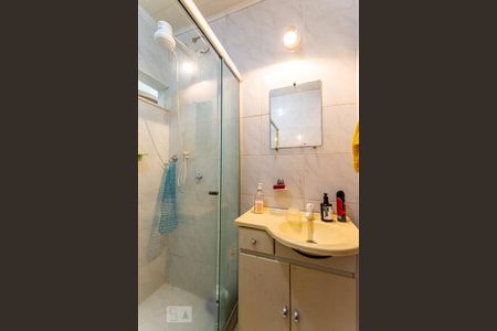 Apartamento à venda com 115m², 3 quartos e 1 vaga Apartamento à venda com 115m², 3 quartos e 1 vagaBanheiro da Suíte