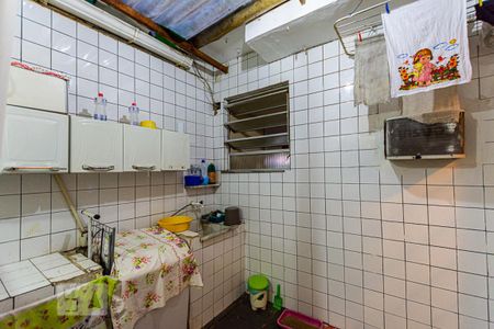 Cozinha e Área de Serviço de apartamento à venda com 3 quartos, 115m² em Fonseca, Niterói