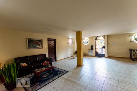 Hall de Entrada de apartamento à venda com 3 quartos, 115m² em Fonseca, Niterói