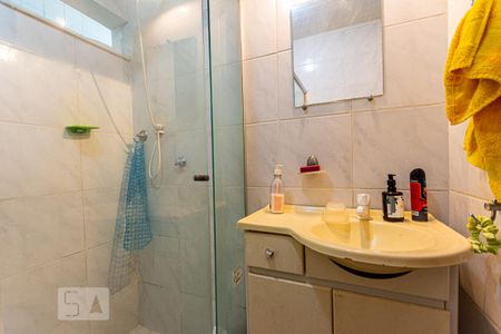 Apartamento à venda com 115m², 3 quartos e 1 vaga Apartamento à venda com 115m², 3 quartos e 1 vagaBanheiro da Suíte