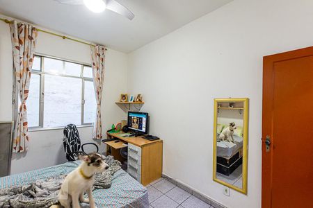 Quarto 1 de apartamento à venda com 3 quartos, 115m² em Fonseca, Niterói
