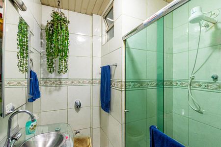 Banheiro Social de apartamento à venda com 3 quartos, 115m² em Fonseca, Niterói
