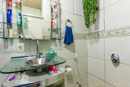 Apartamento à venda com 115m², 3 quartos e 1 vaga Apartamento à venda com 115m², 3 quartos e 1 vagaBanheiro Social