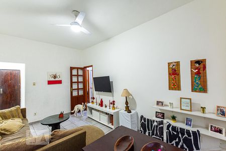 Sala de apartamento à venda com 3 quartos, 115m² em Fonseca, Niterói