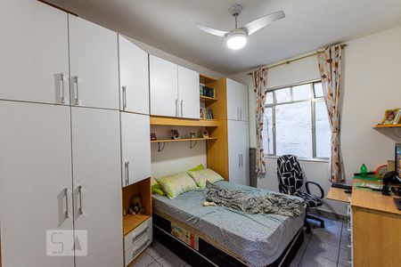 Quarto 1 de apartamento à venda com 3 quartos, 115m² em Fonseca, Niterói