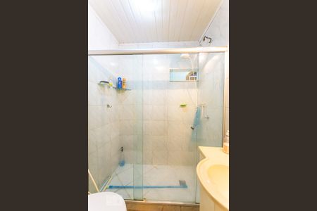 Apartamento à venda com 115m², 3 quartos e 1 vaga Apartamento à venda com 115m², 3 quartos e 1 vagaBanheiro da Suíte