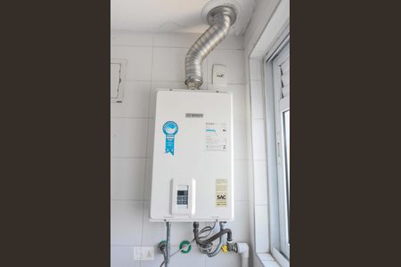 Apartamento à venda com 68m², 1 quarto e 2 vagasÁrea de Serviço