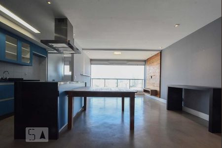 Apartamento à venda com 68m², 1 quarto e 2 vagasSala de Jantar